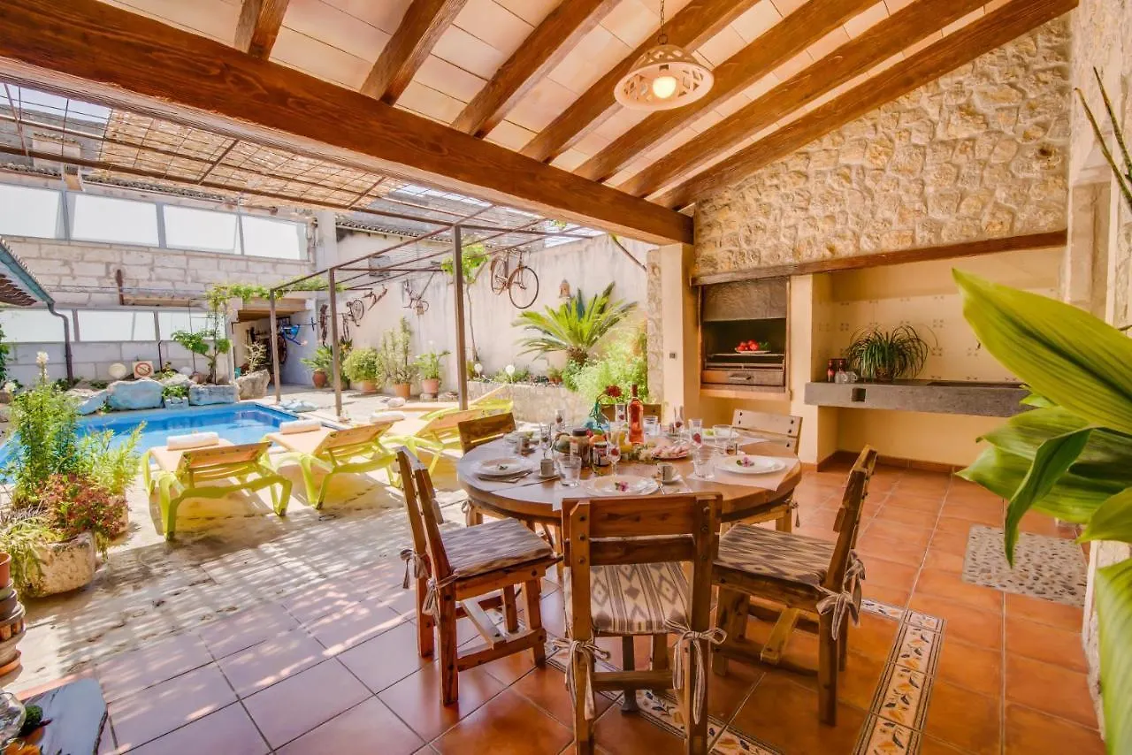 Ideal Property Mallorca - Cal Tio Sa Pobla Spanien