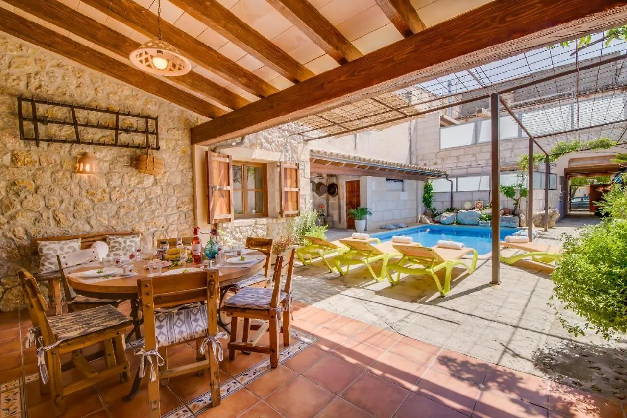 Ideal Property Mallorca - Cal Tio Sa Pobla 0*,  Spanien
