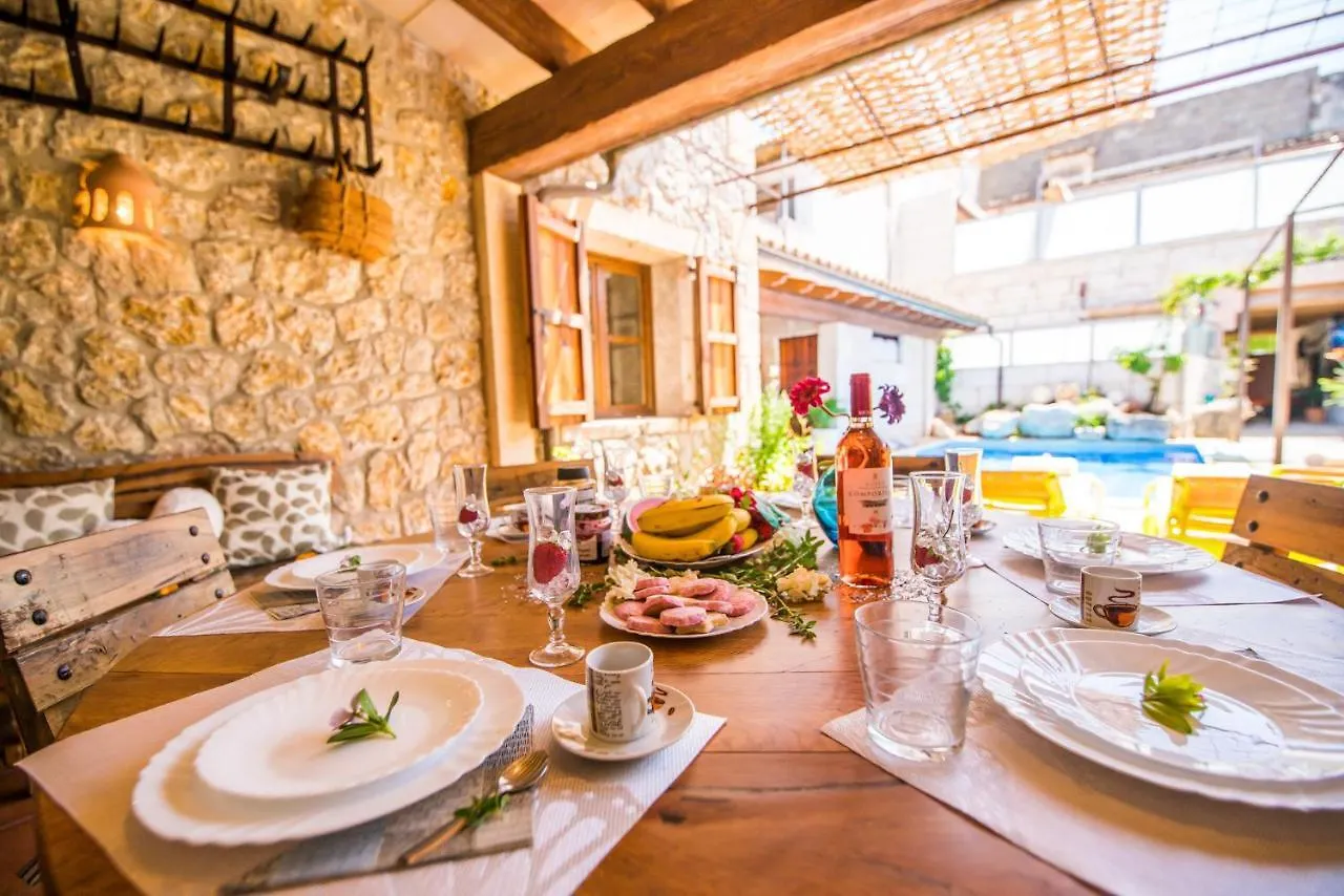 Ideal Property Mallorca - Cal Tio Sa Pobla 0*,  Spanien