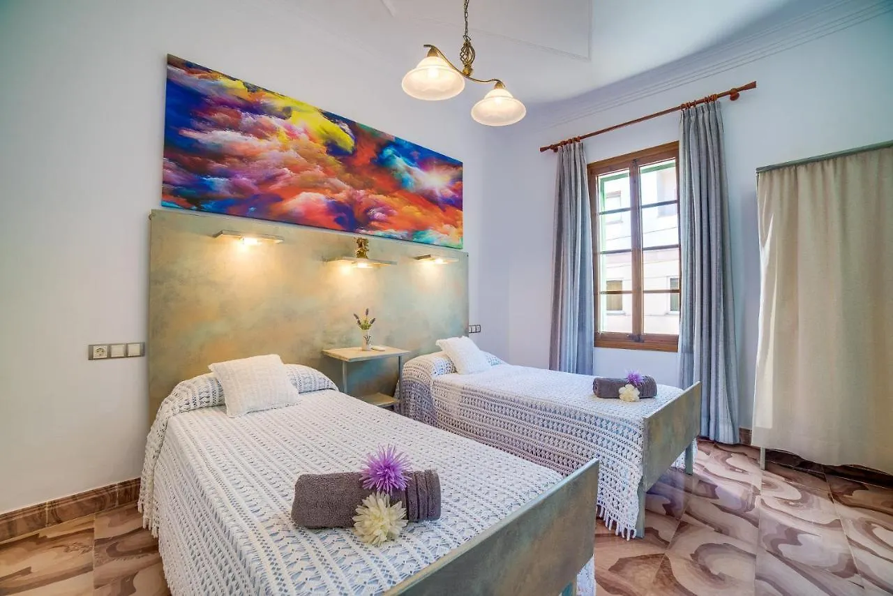 Ideal Property Mallorca - Cal Tio Sa Pobla 0*,