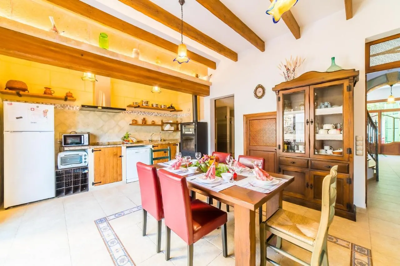 Ideal Property Mallorca - Cal Tio Sa Pobla 0*,