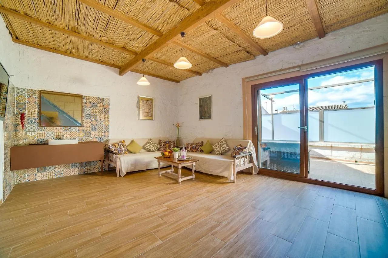 Ferienhaus Ideal Property Mallorca - Cal Tio Sa Pobla Spanien