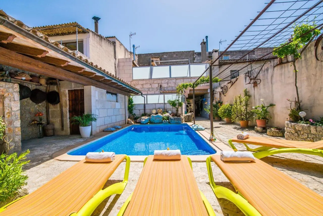 Ideal Property Mallorca - Cal Tio Sa Pobla
