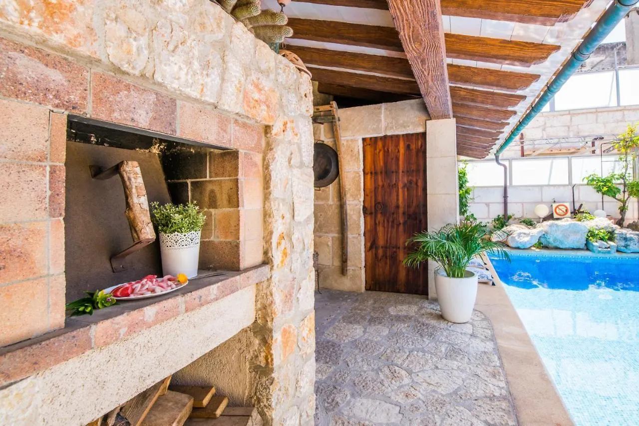 Ideal Property Mallorca - Cal Tio Sa Pobla