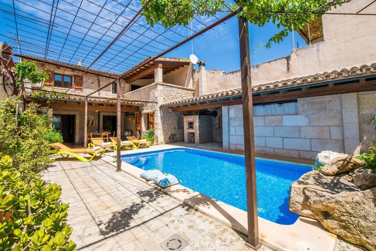 Ideal Property Mallorca - Cal Tio Sa Pobla Spanien