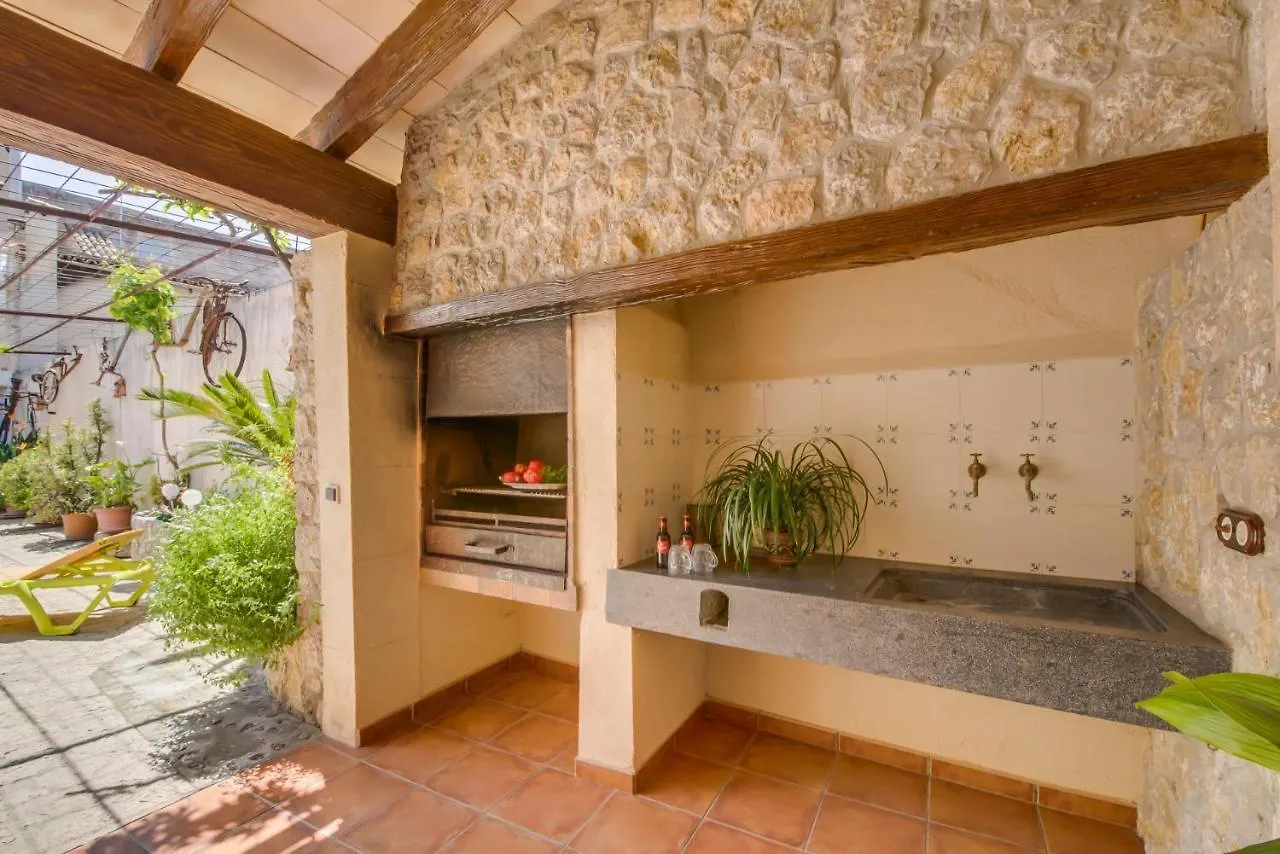 Ferienhaus Ideal Property Mallorca - Cal Tio Sa Pobla