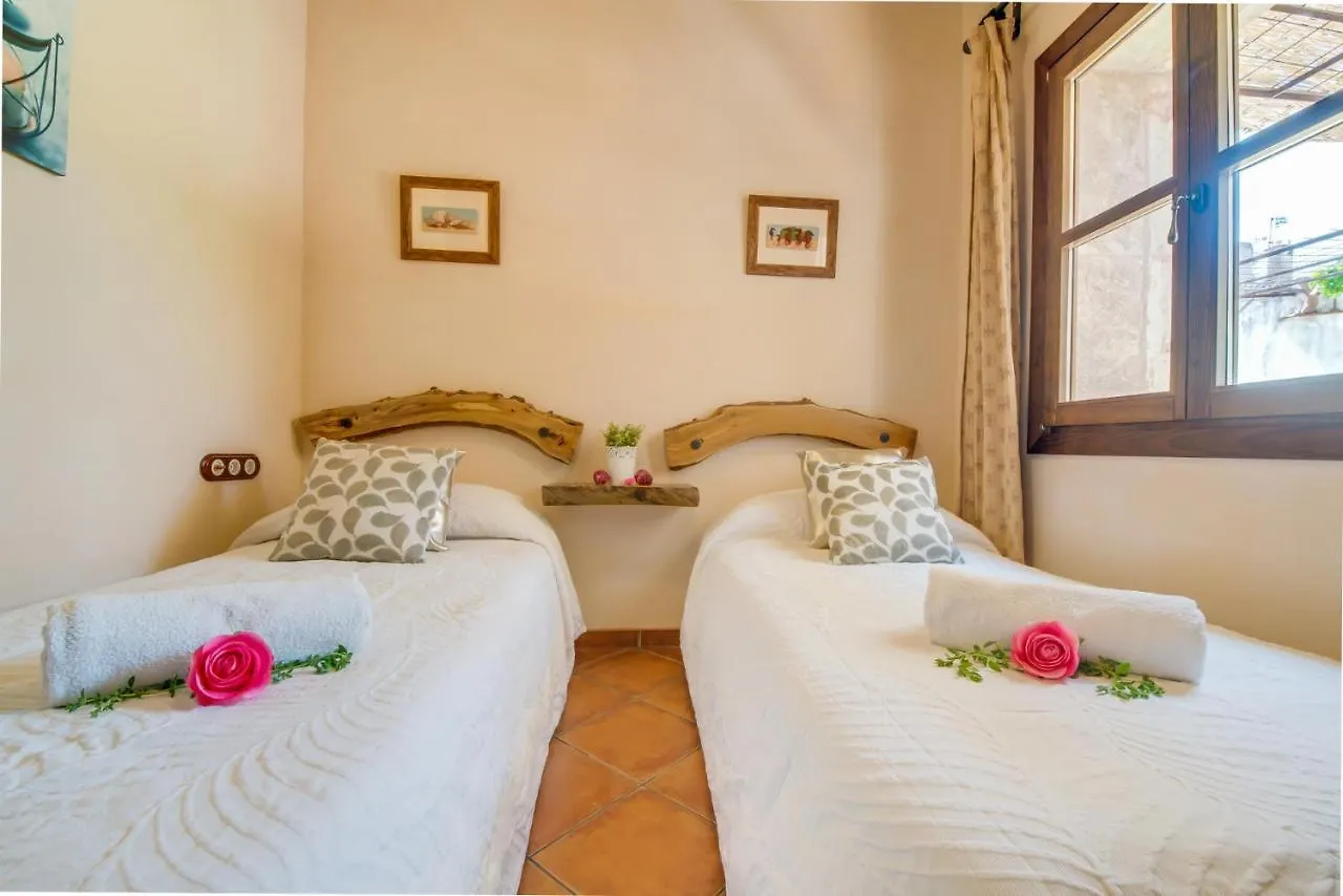 Ideal Property Mallorca - Cal Tio Sa Pobla Ferienhaus