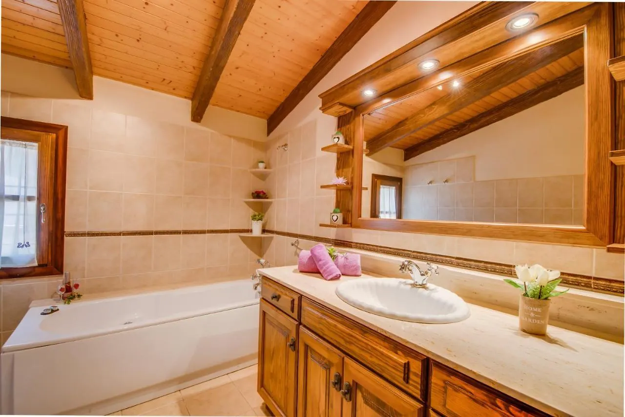Ferienhaus Ideal Property Mallorca - Cal Tio Sa Pobla Spanien