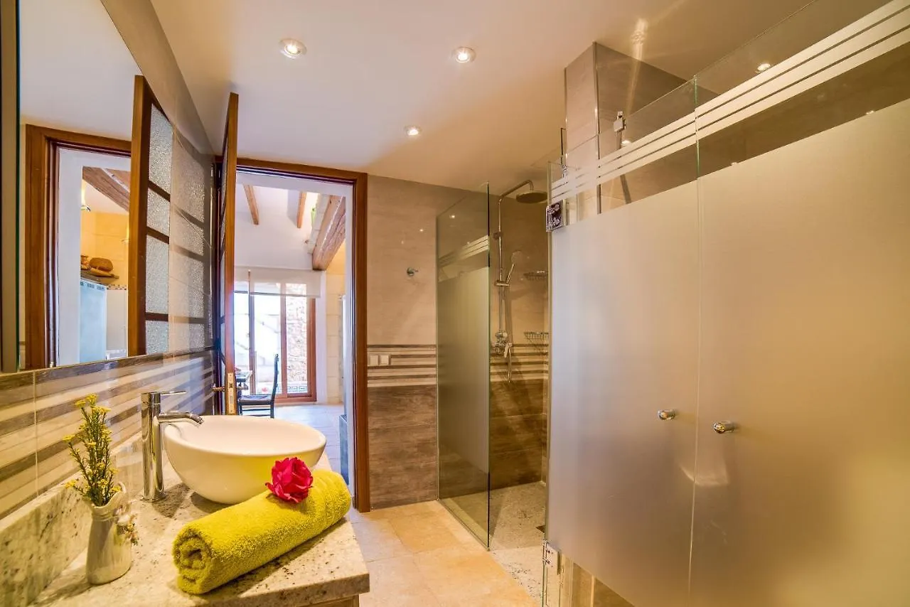 Ferienhaus Ideal Property Mallorca - Cal Tio Sa Pobla