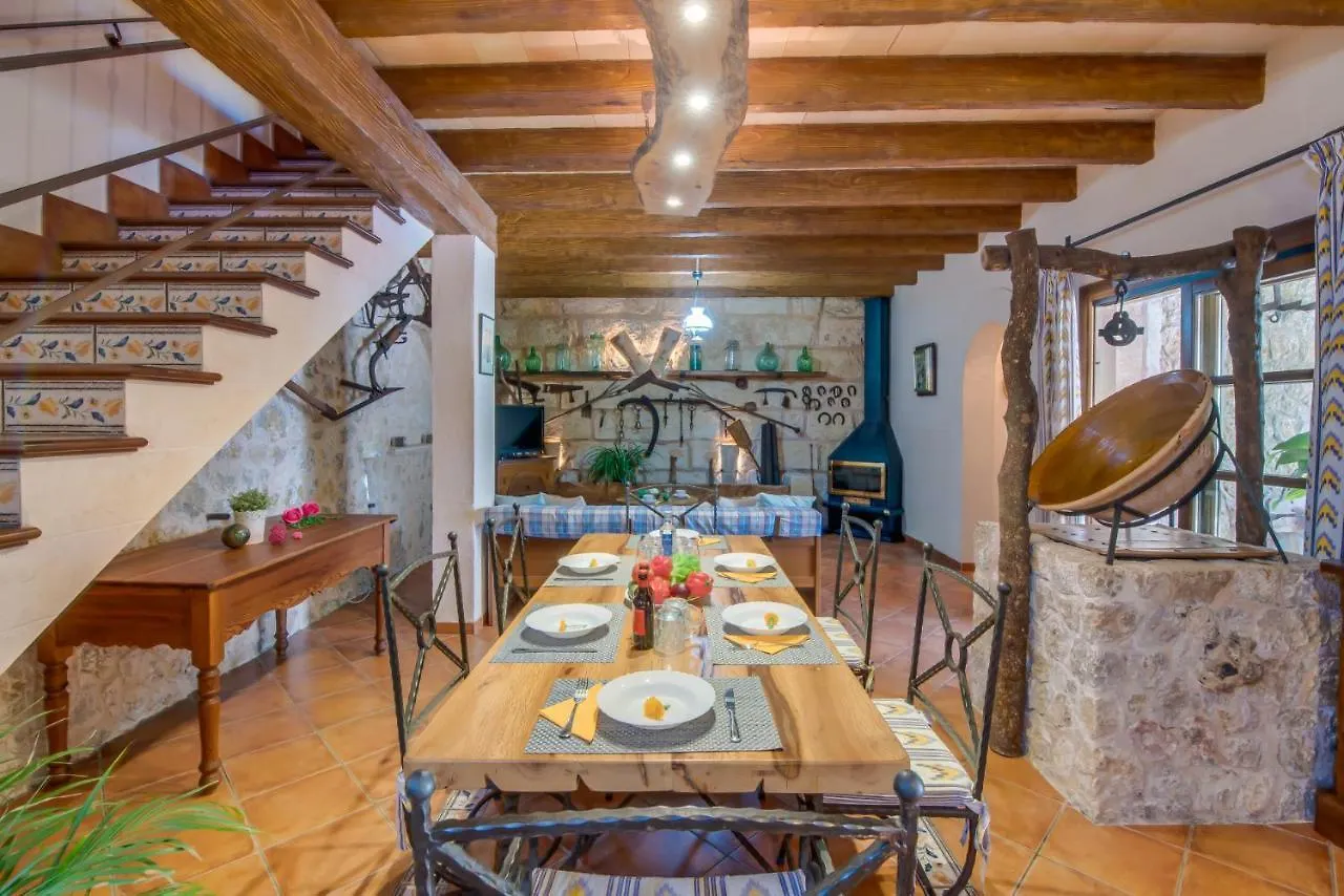 Ideal Property Mallorca - Cal Tio Sa Pobla
