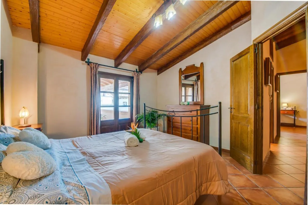 Ferienhaus Ideal Property Mallorca - Cal Tio Sa Pobla