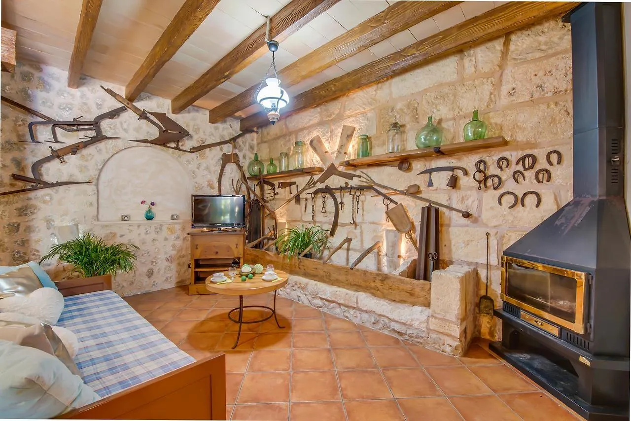 Ideal Property Mallorca - Cal Tio Sa Pobla 0*,  Spanien