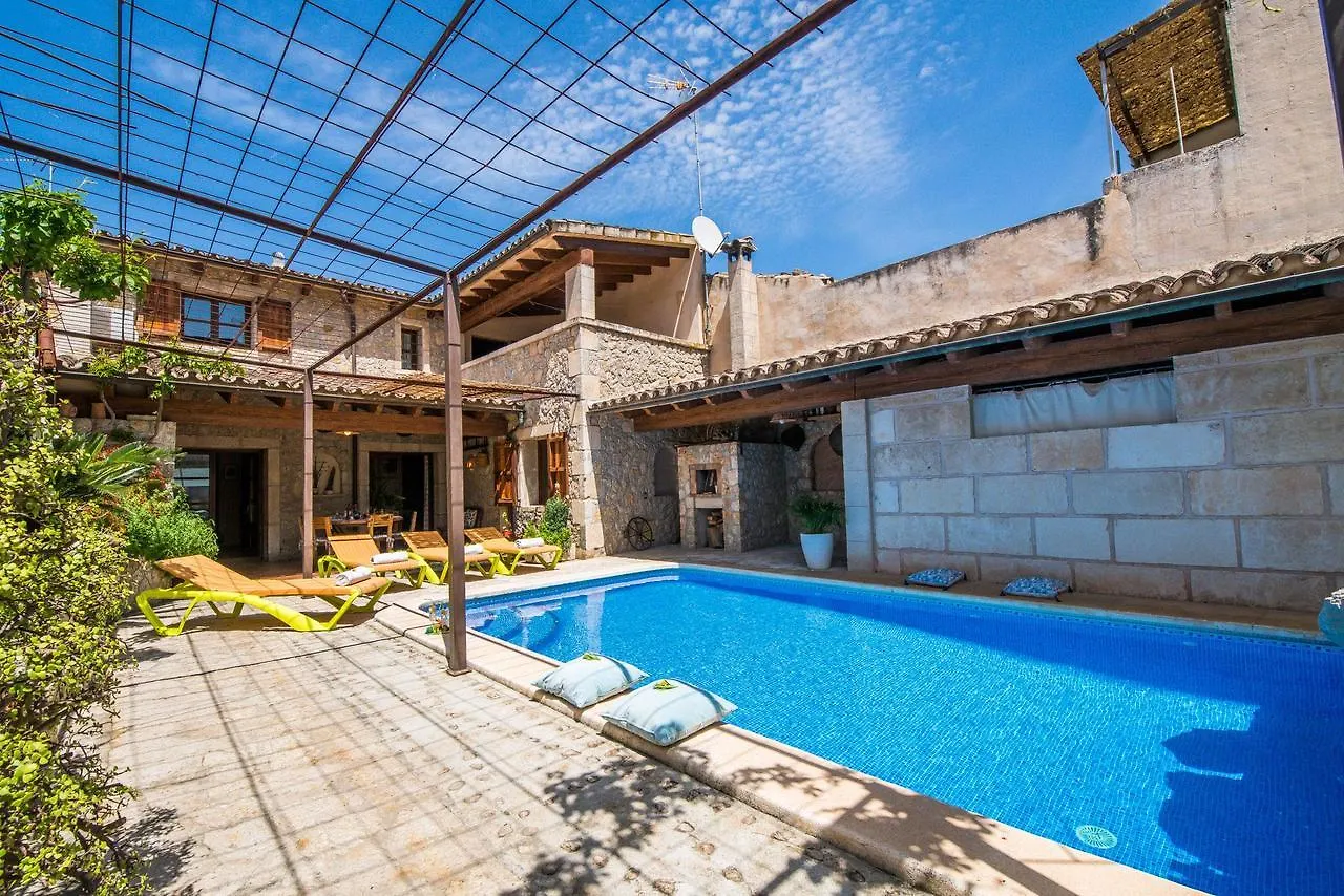 Ideal Property Mallorca - Cal Tio Sa Pobla