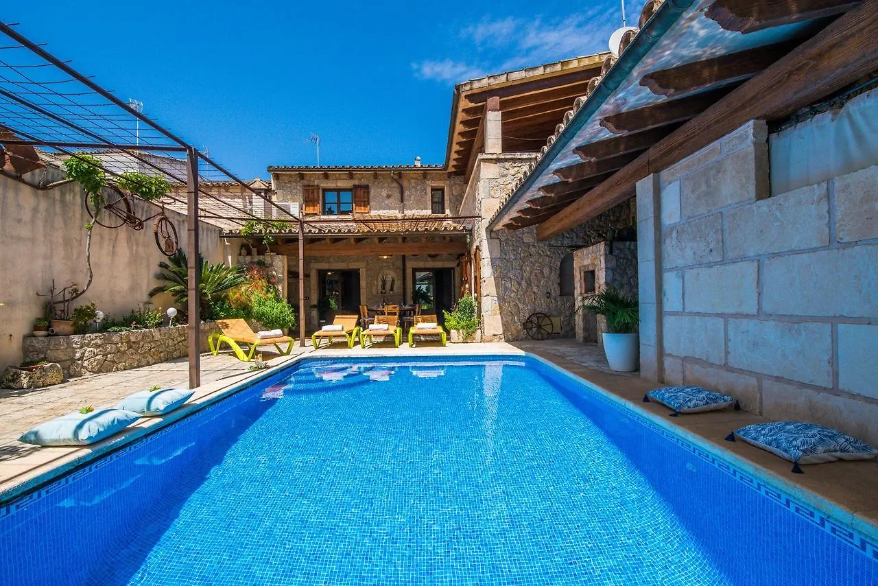 Ideal Property Mallorca - Cal Tio Sa Pobla