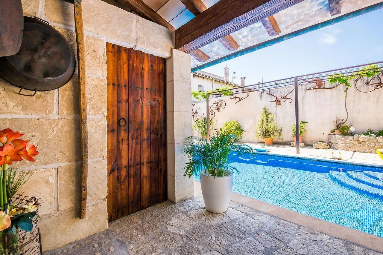Ideal Property Mallorca - Cal Tio Sa Pobla 0*,