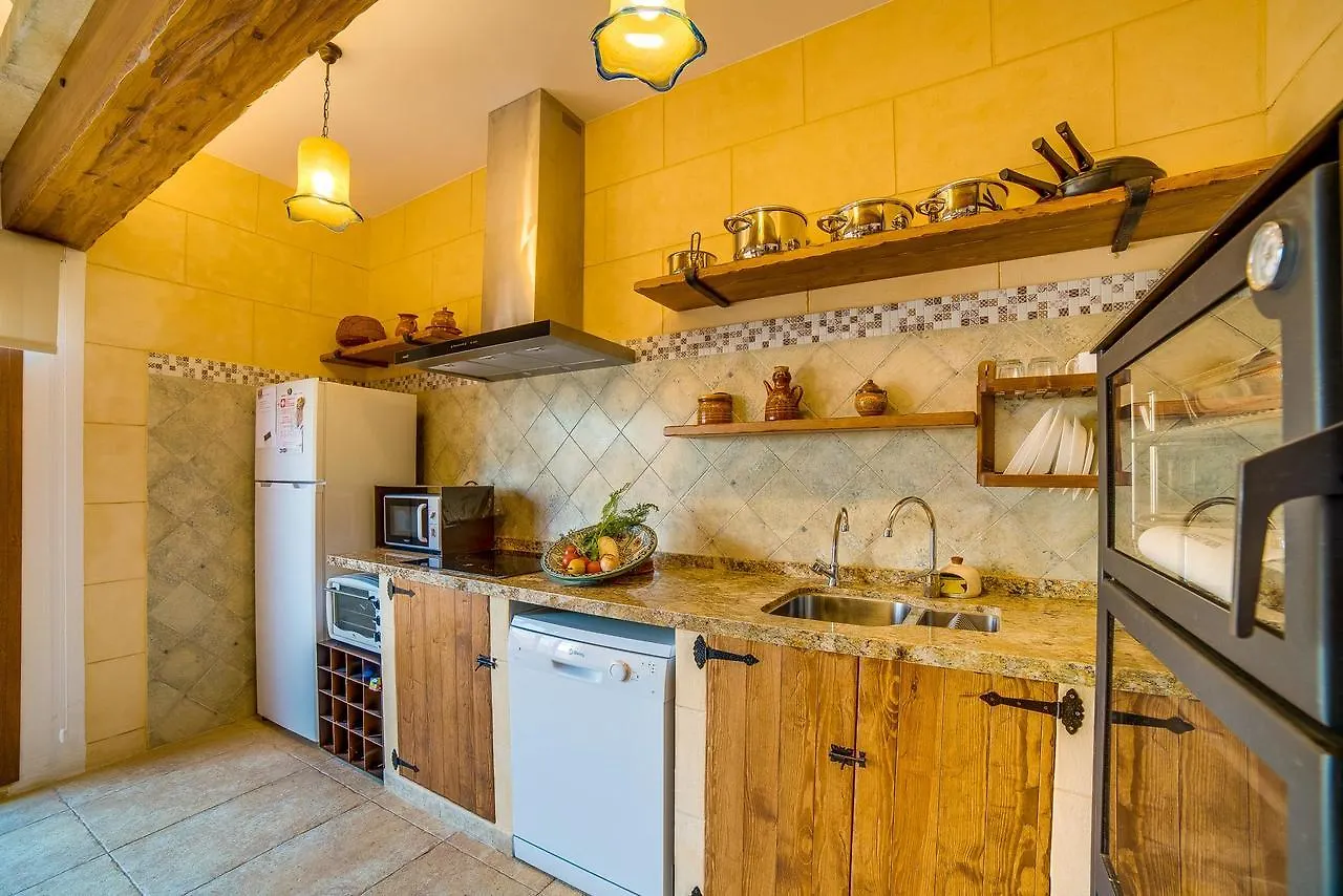 Ideal Property Mallorca - Cal Tio Sa Pobla Ferienhaus